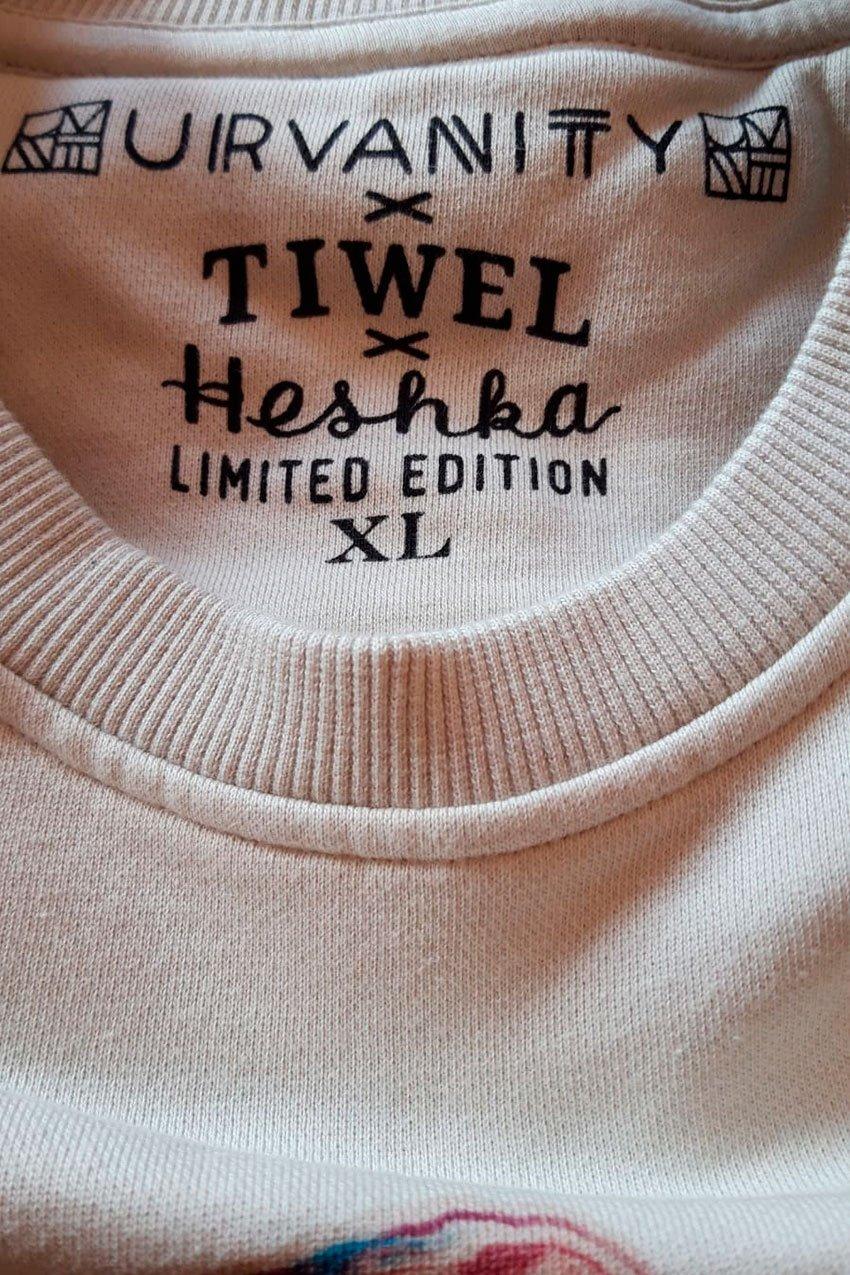 tiwel Sudadera Meatball by Ryan Heshka Grandes descuentos