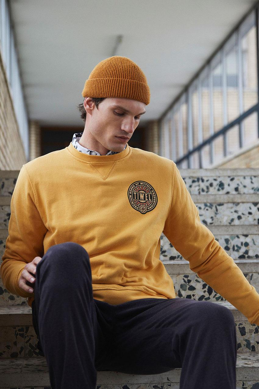 tiwel Sudadera Con-Taurus by Consume Design Envío internacional gratuito