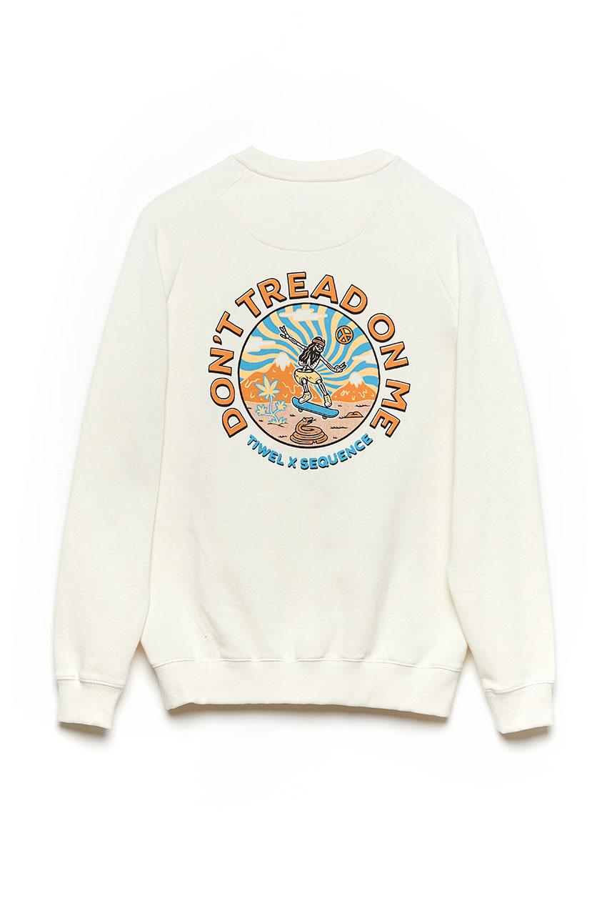 tiwel Sudadera Dontrea by Sequence Tienda de fábrica