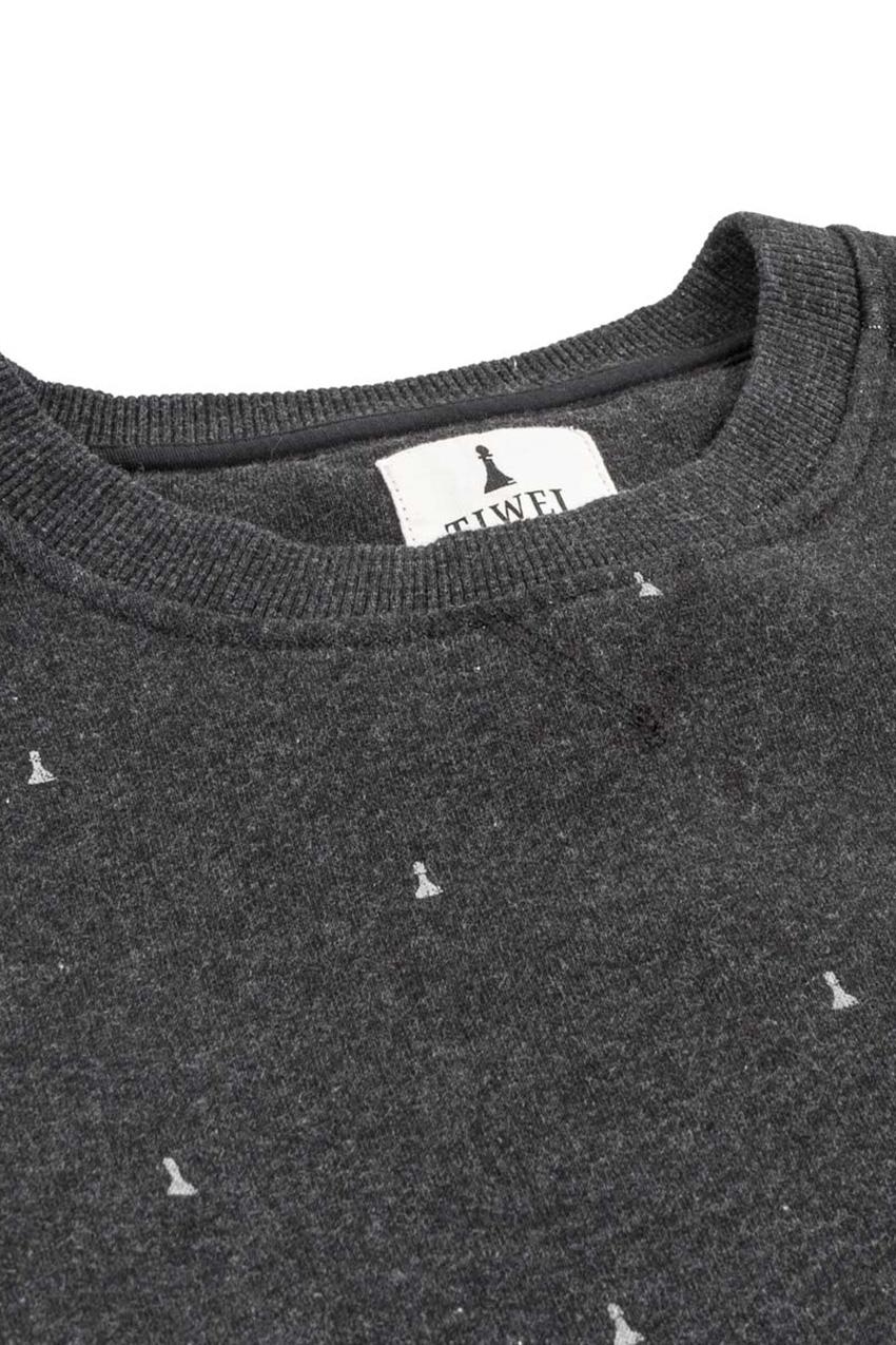 tiwel Sudadera Peones Limitado a 3 días
