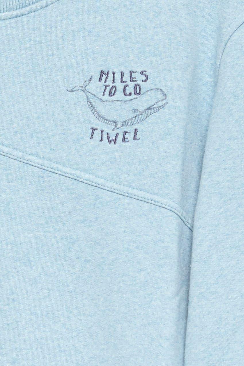 tiwel Sudadera Whaley Precios de Black Friday