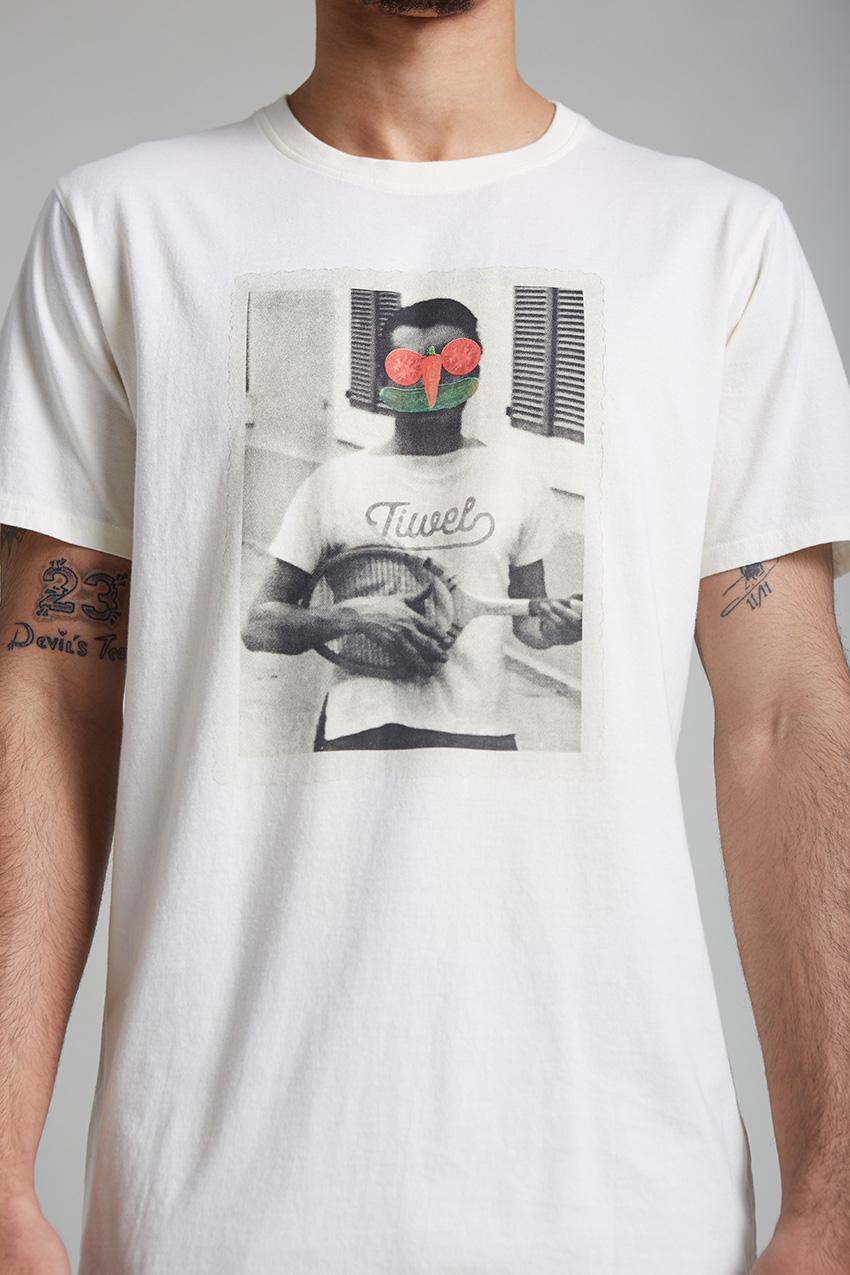 tiwel Camiseta Tennis Libre de impuestos