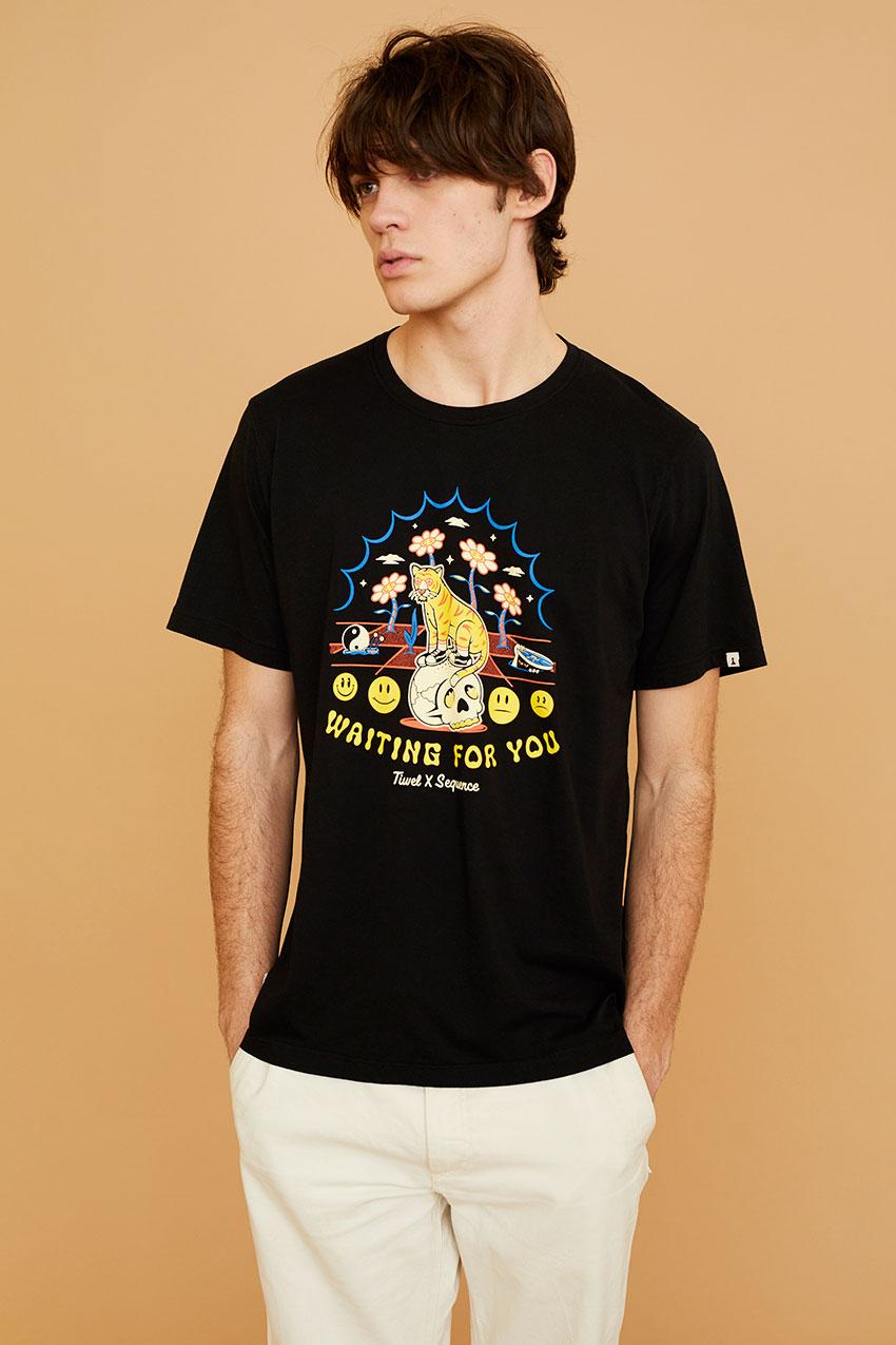 tiwel Camiseta 4 You by Sequence Ofertas de temporada