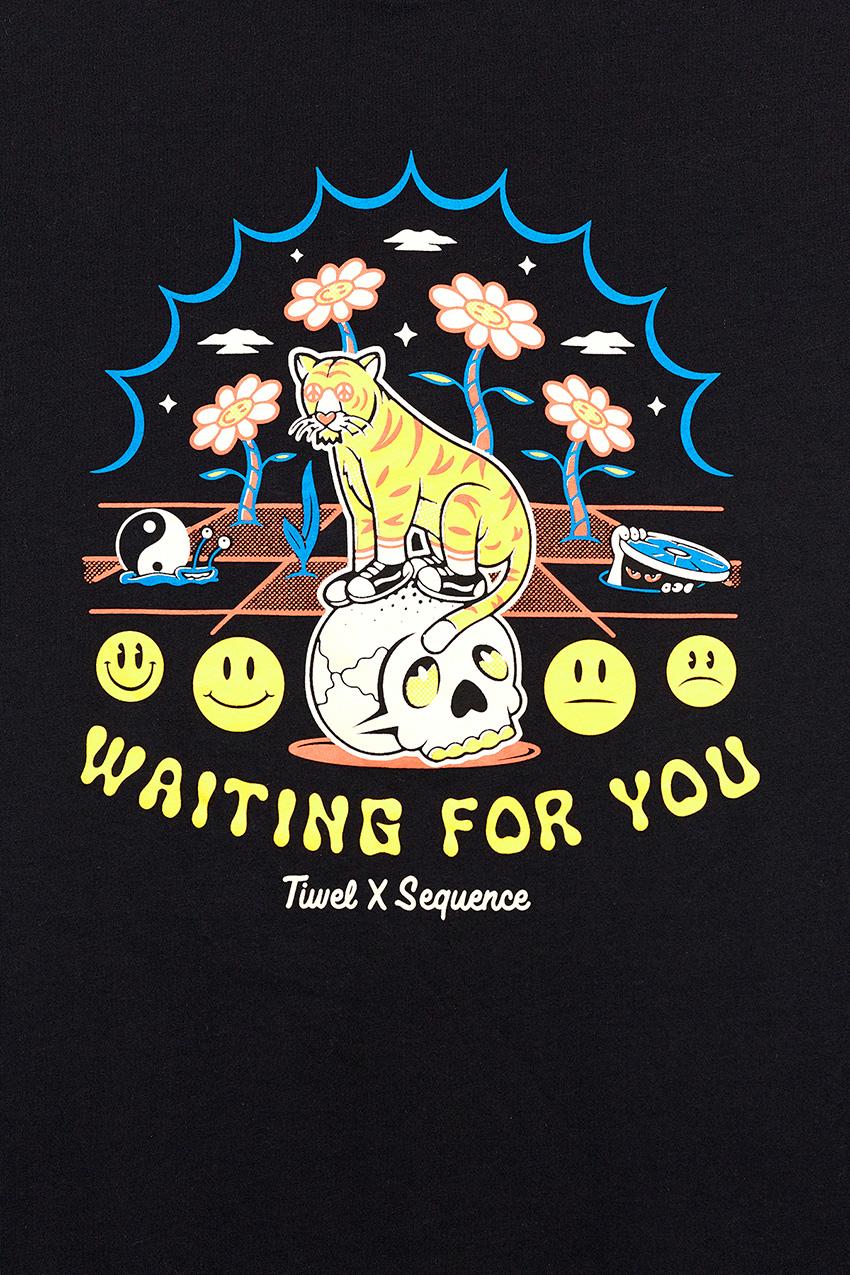 tiwel Camiseta 4 You by Sequence Ofertas de temporada