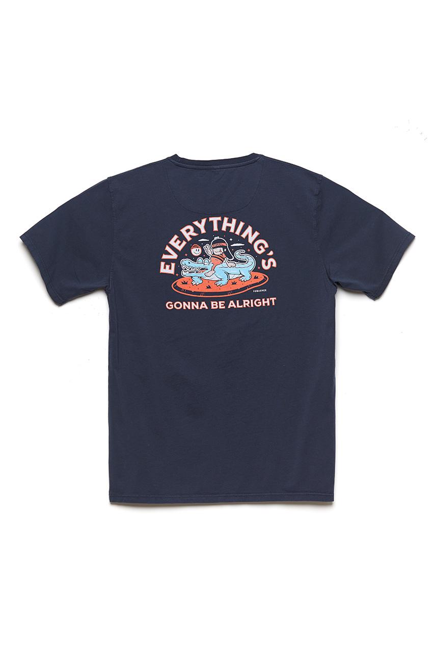 tiwel Camiseta Thing by Sequence Grandes ahorros