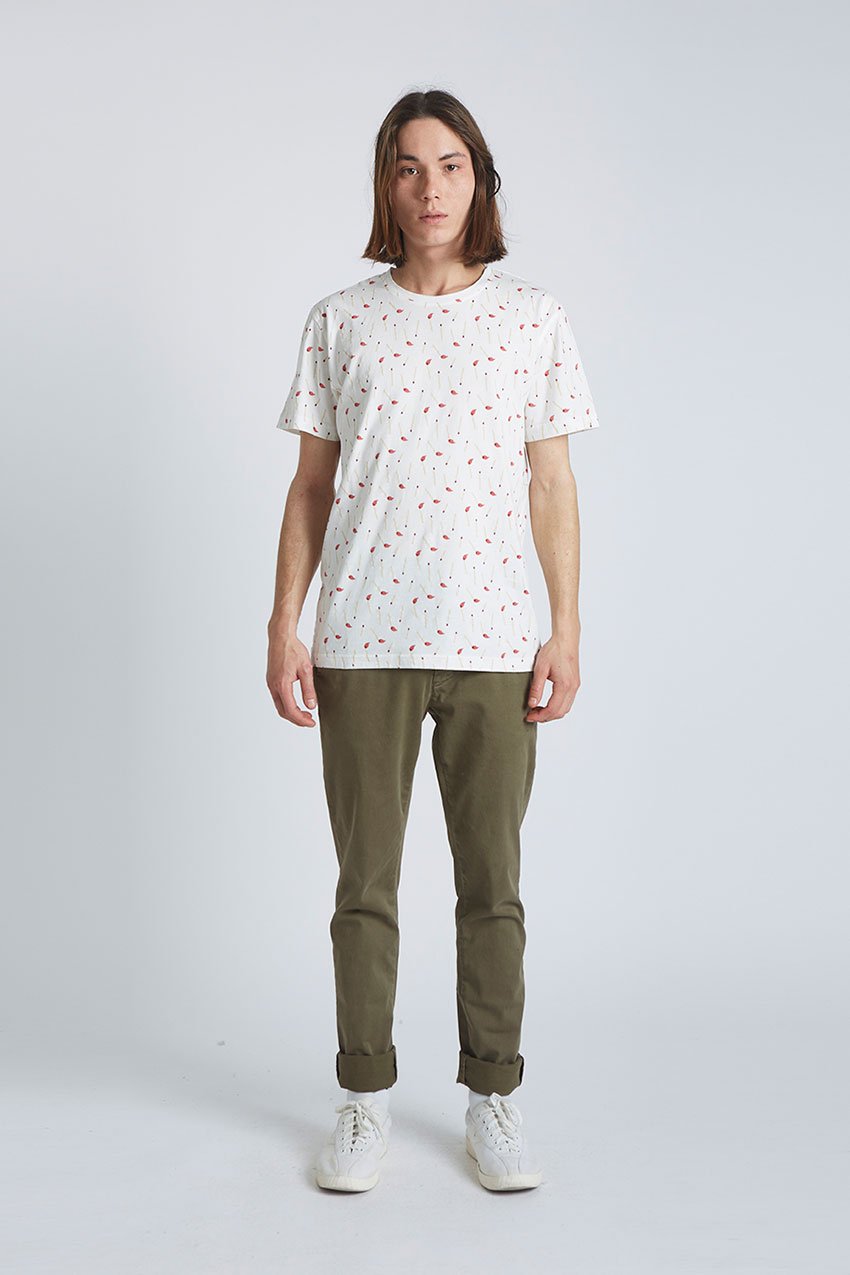 tiwel Camiseta Matches Devoluciones gratuitas