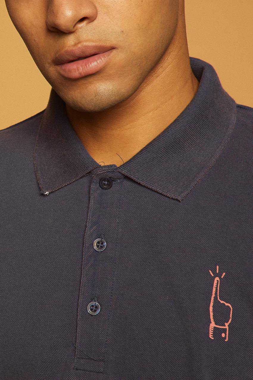 tiwel Polo Fine Descuento