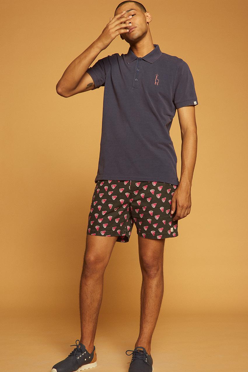 tiwel Polo Fine Descuento