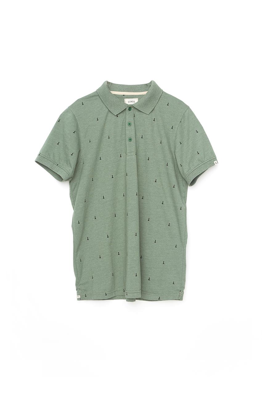 tiwel Polo Hube Tienda