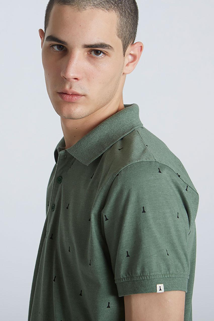 tiwel Polo Hube Tienda