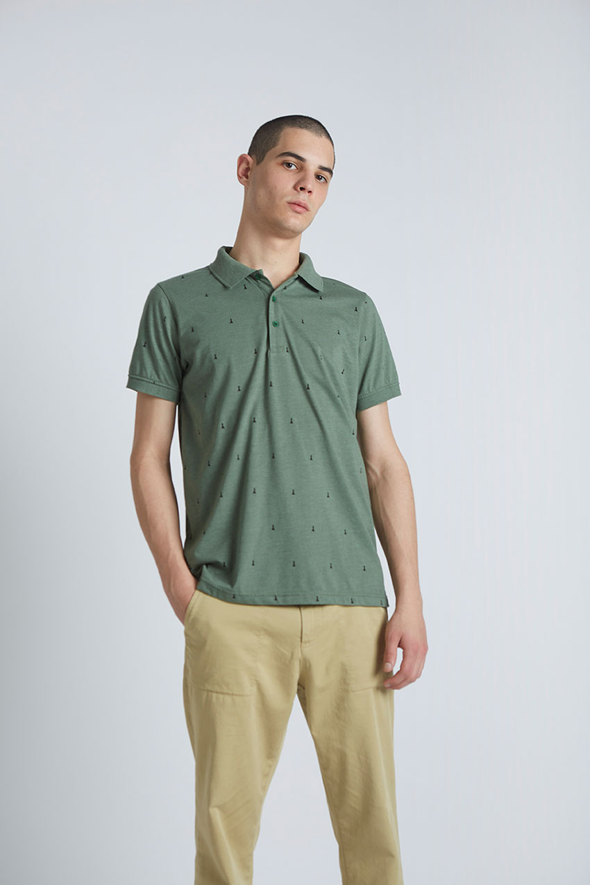 tiwel Polo Hube Tienda