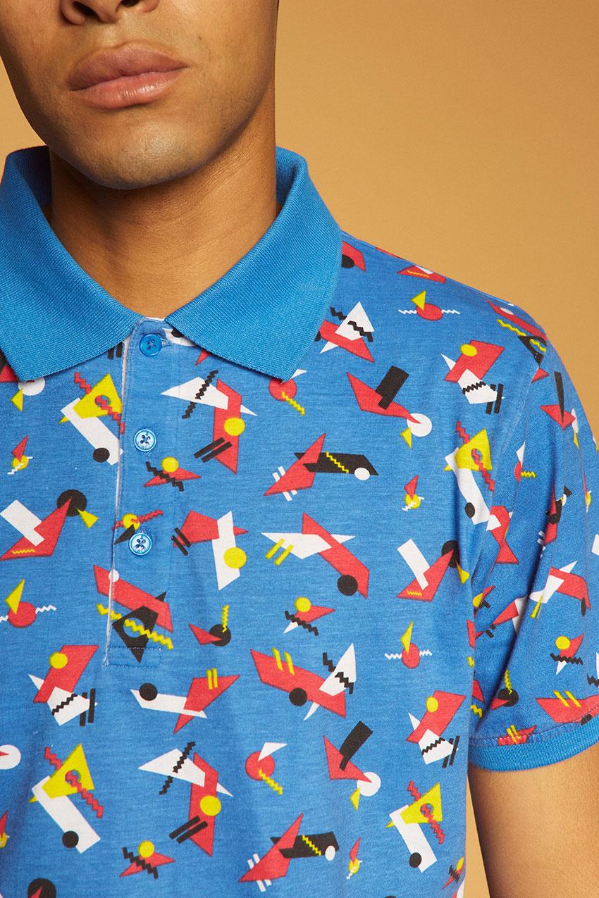 tiwel Polo Dade by Antonyo Marest Mejor oferta
