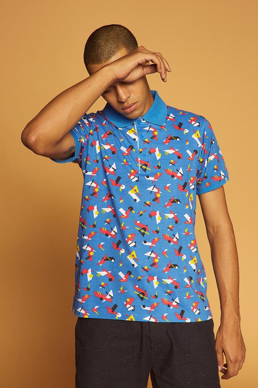 tiwel Polo Dade by Antonyo Marest Mejor oferta