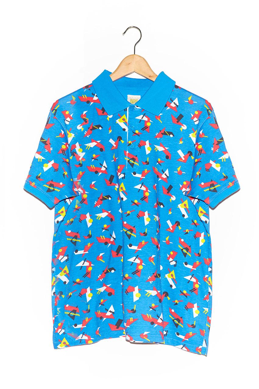 tiwel Polo Dade by Antonyo Marest Mejor oferta