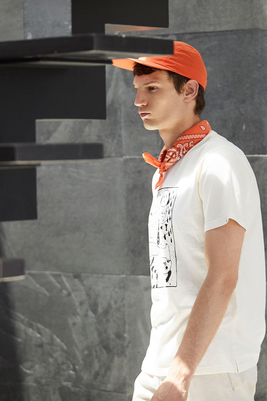 tiwel Camiseta Off Line Envío gratis