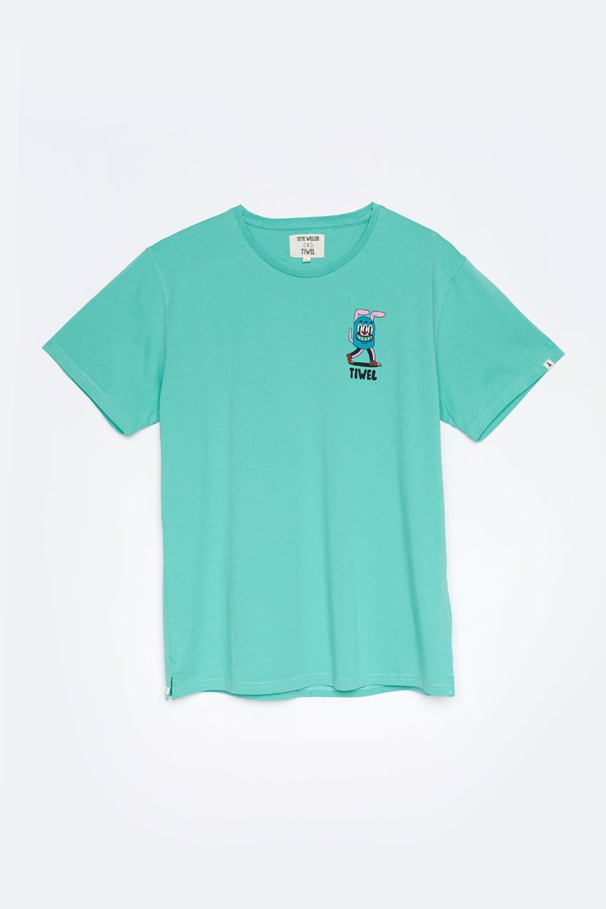 tiwel Camiseta Newa by Yeye Weller Oferta especial