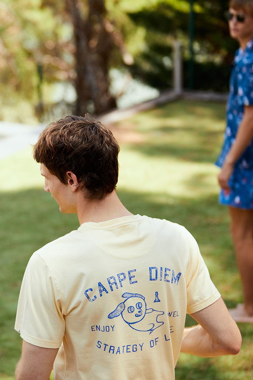 tiwel Camiseta Diem Envío gratis