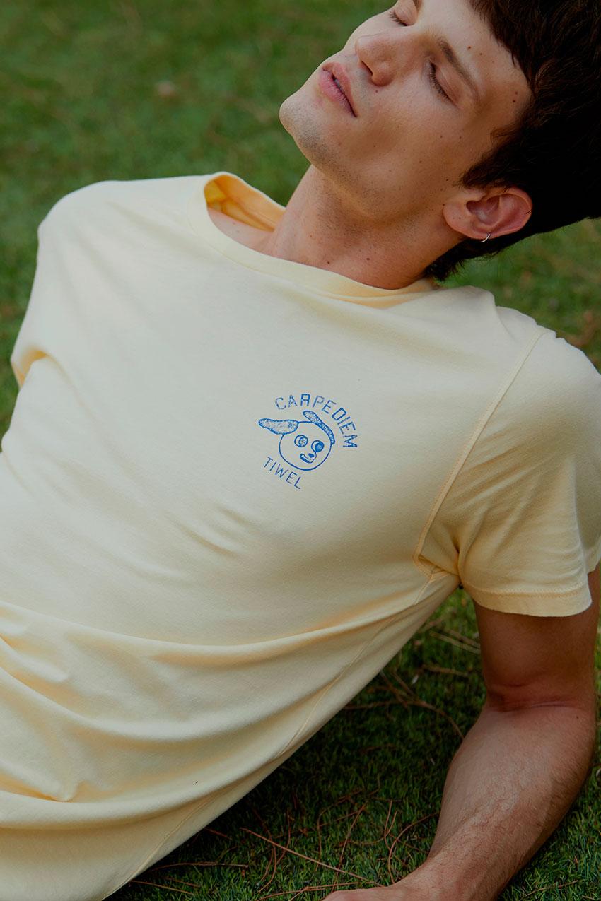 tiwel Camiseta Diem Envío gratis