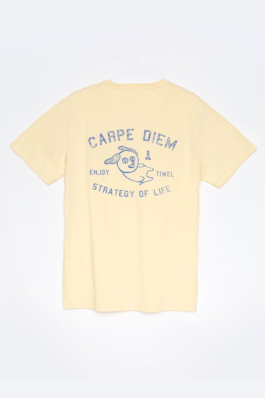 tiwel Camiseta Diem Envío gratis