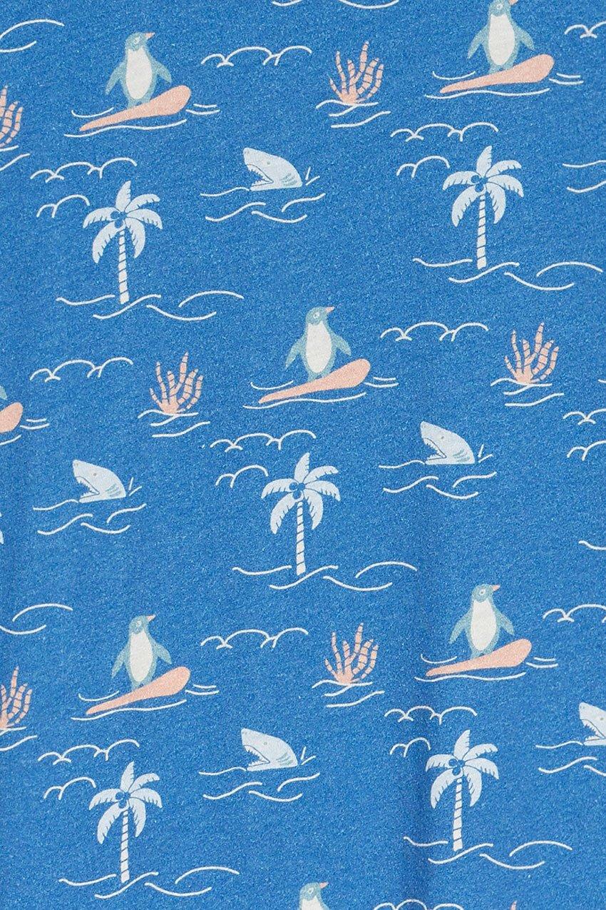 tiwel Camiseta Big Island Últimos 3 días