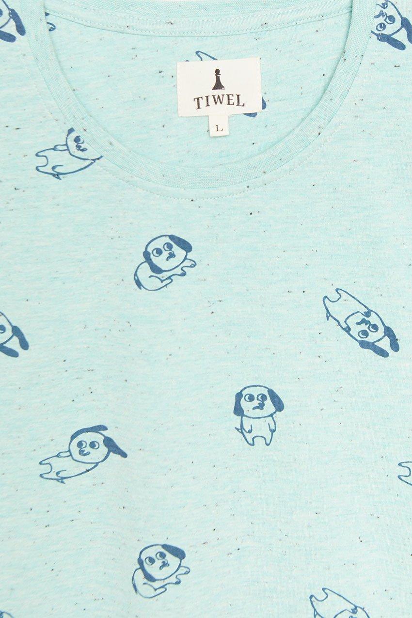 tiwel Camiseta Moods ÚLTIMAS EDICIONES