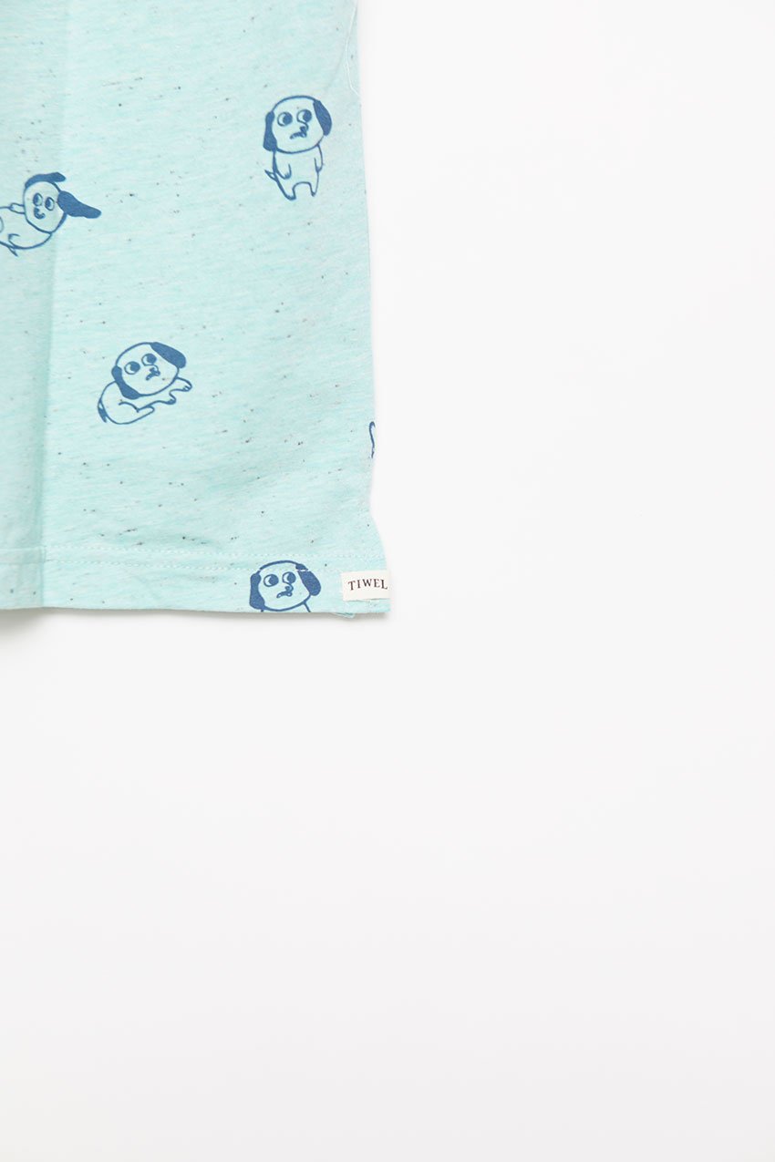 tiwel Camiseta Moods ÚLTIMAS EDICIONES