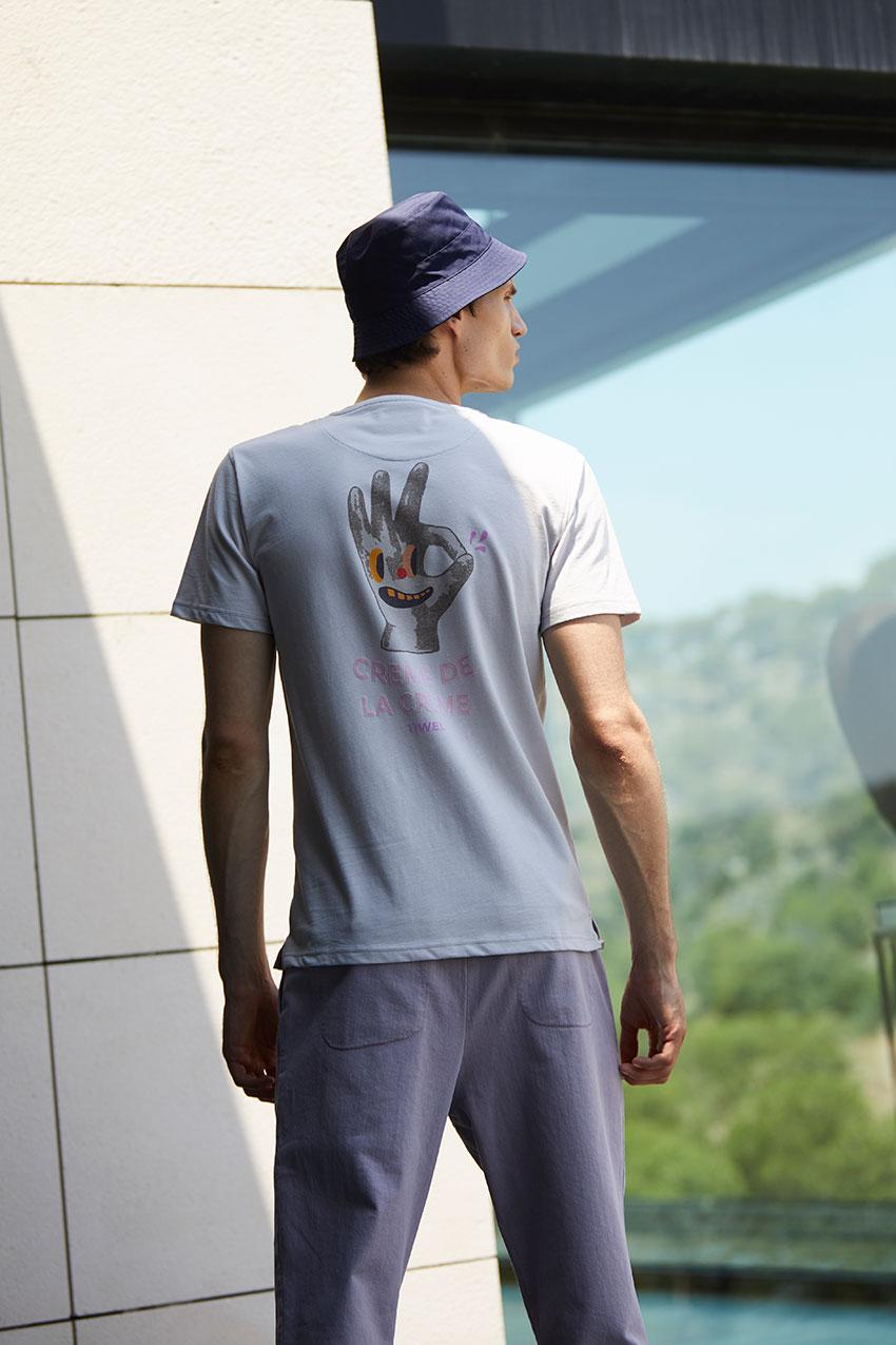 tiwel Camiseta Activ Solo hoy