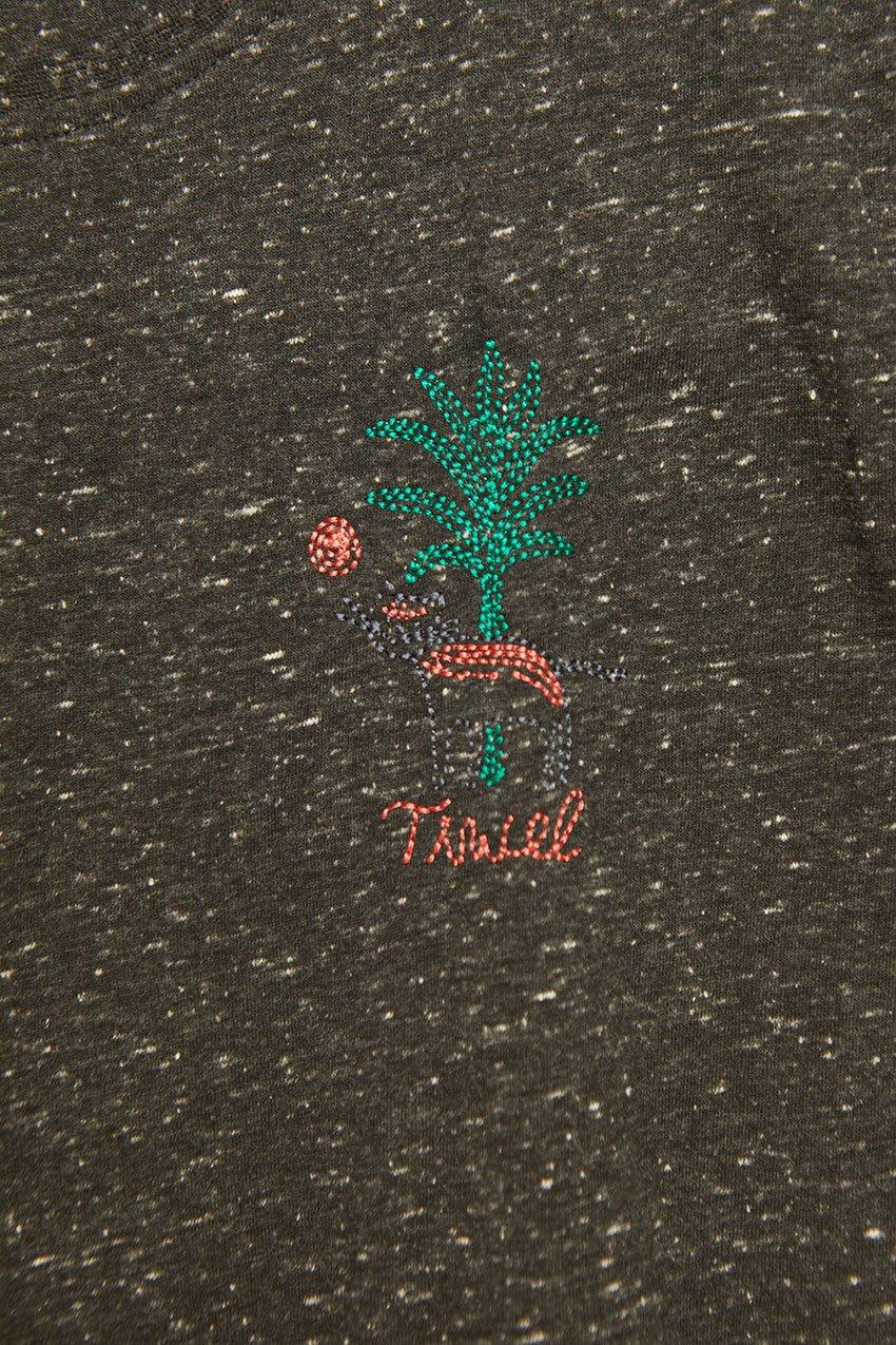 tiwel Camiseta Feline Oferta especial de fábrica