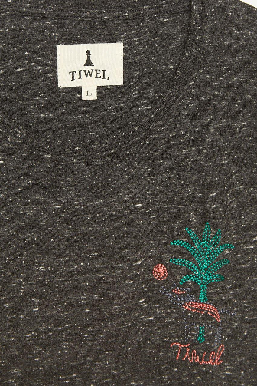 tiwel Camiseta Feline Oferta especial de fábrica
