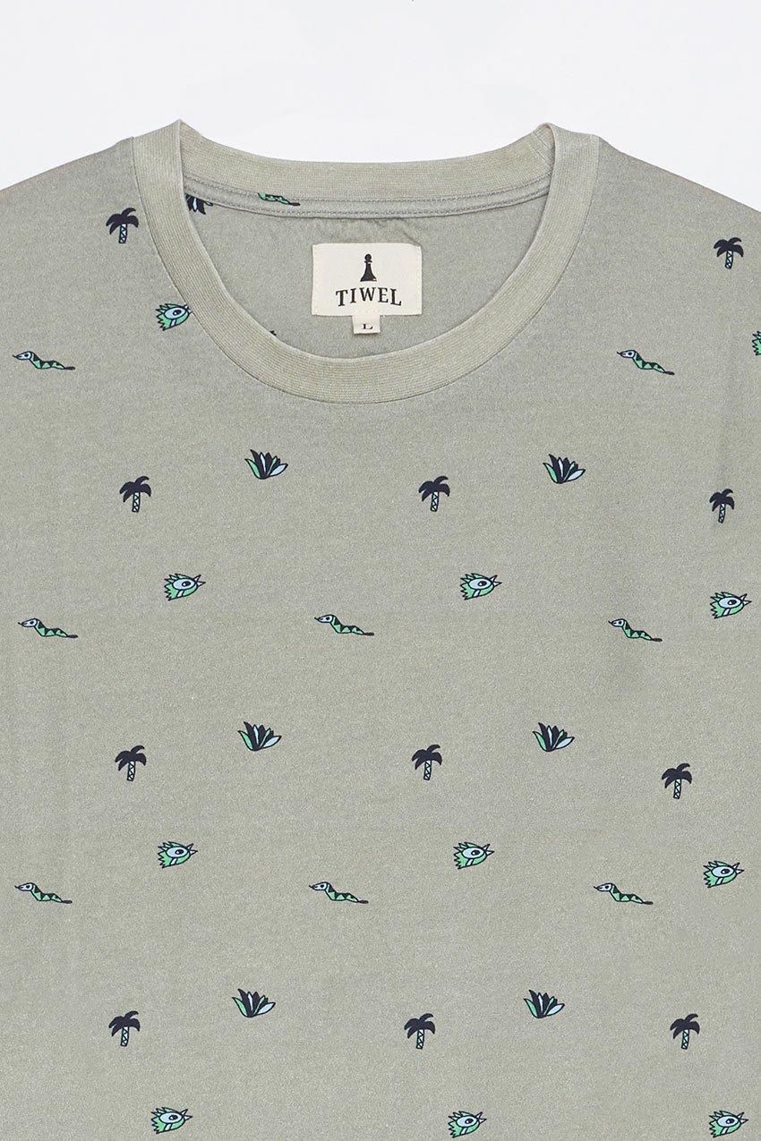 tiwel Camiseta Neoilu Solo queda un día