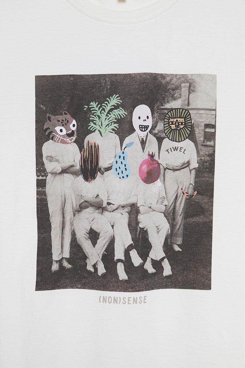 tiwel Camiseta Nonsense Superdescuento