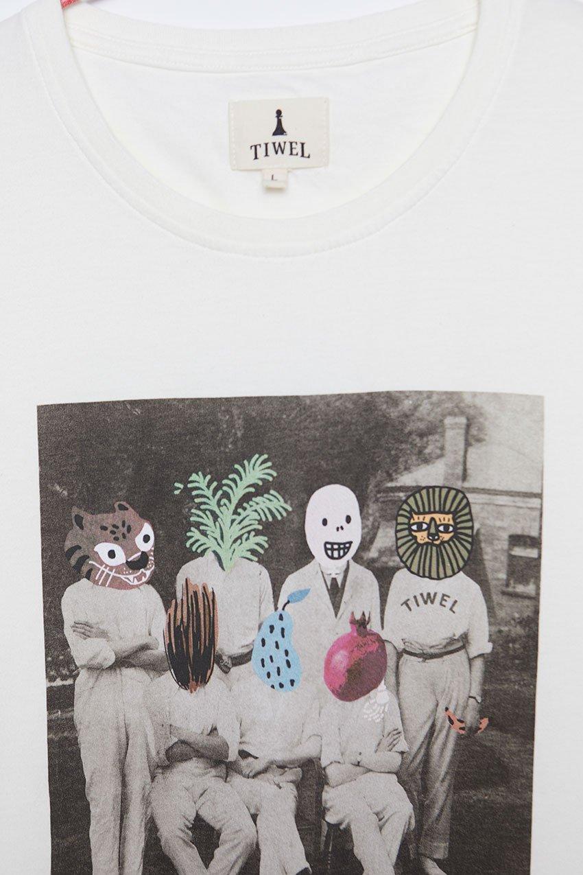 tiwel Camiseta Nonsense Superdescuento