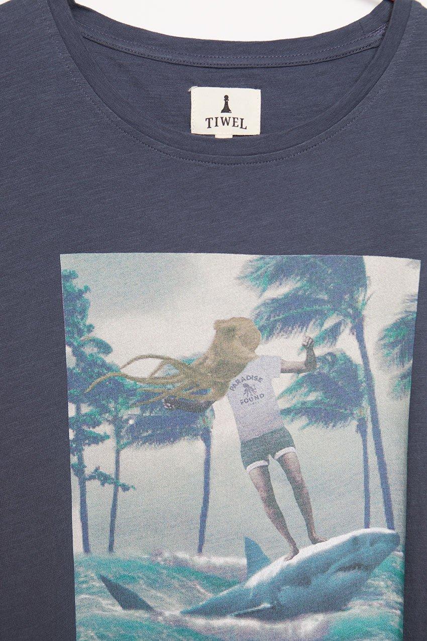 tiwel Camiseta Sensation Grandes descuentos