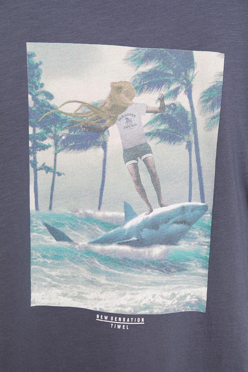 tiwel Camiseta Sensation Grandes descuentos