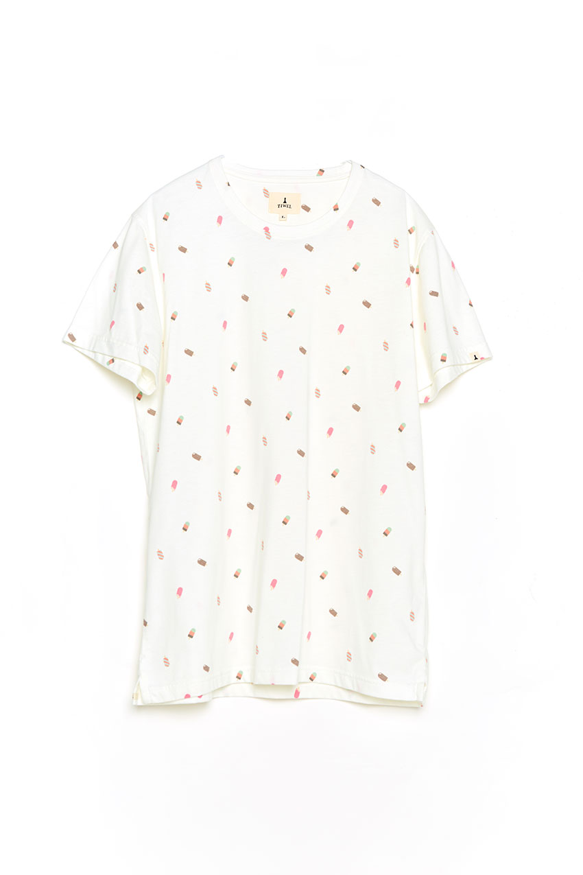tiwel Camiseta Fresh Envío internacional gratuito