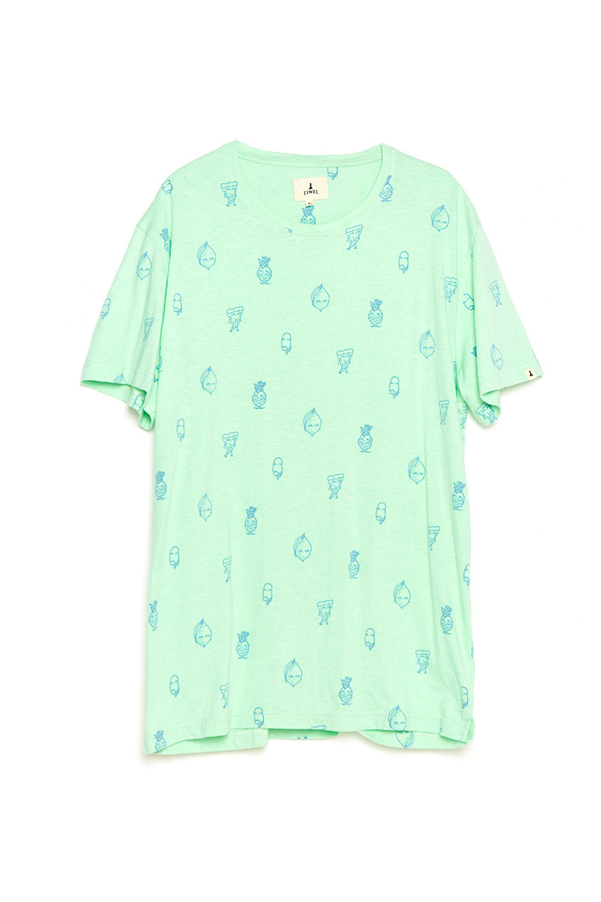 tiwel Camiseta Seres Tienda de fábrica