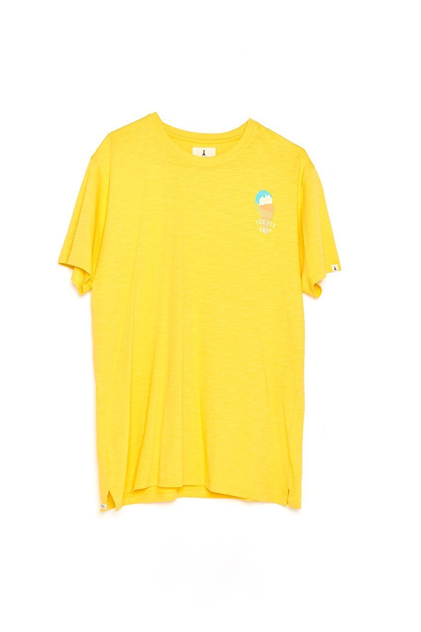 tiwel Camiseta Ice Baby Limitado a 3 días