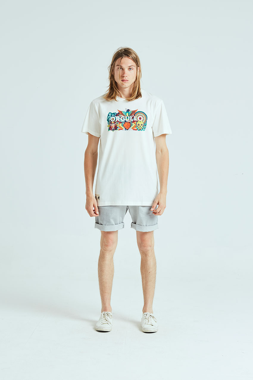 tiwel Camiseta Boa Orgullo Precios de Black Friday