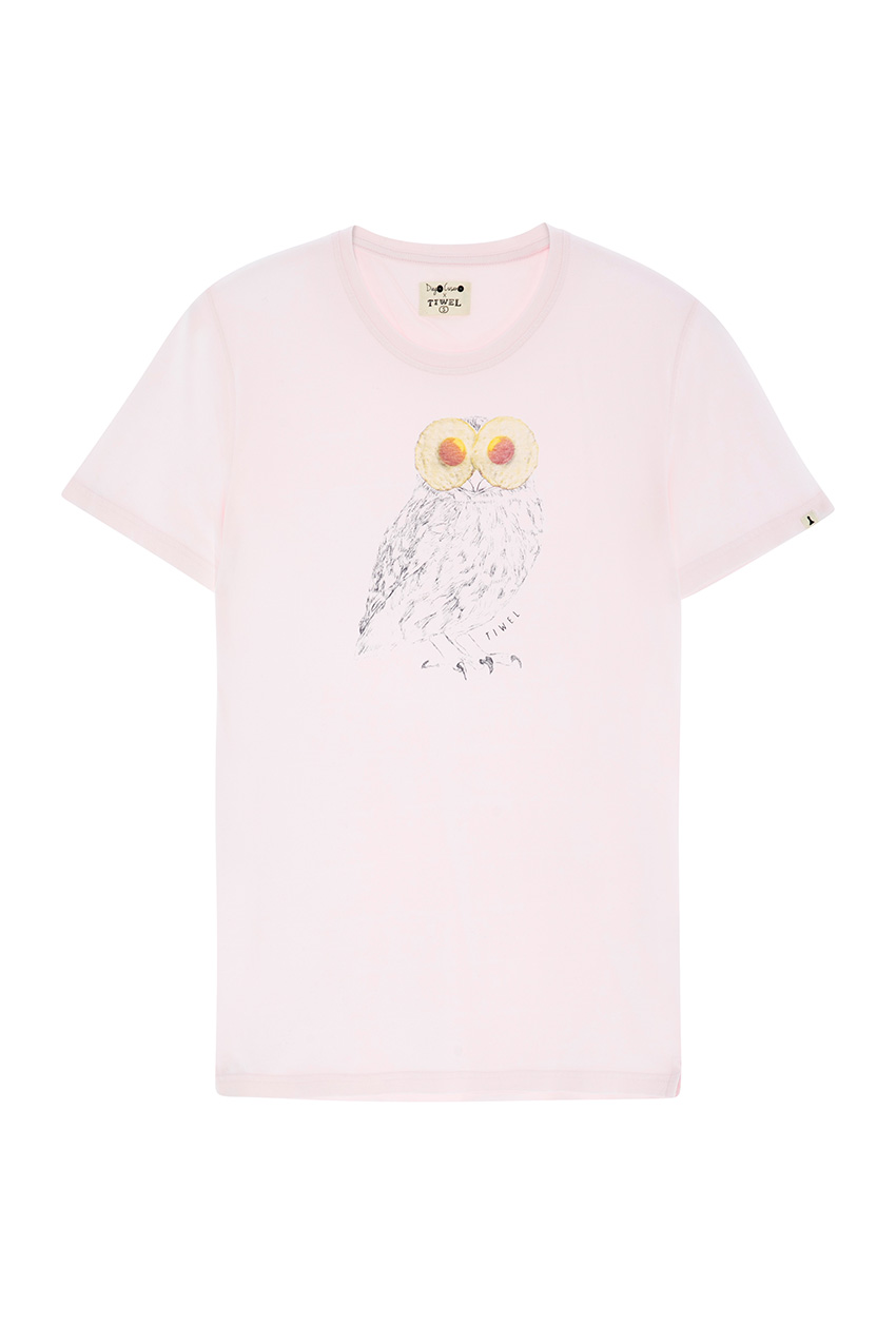 tiwel Camiseta Slowegg Libre de impuestos