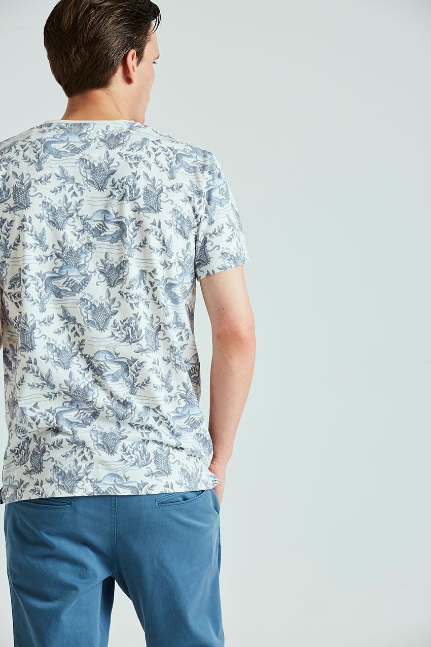 tiwel Camiseta Over Ofertas especiales