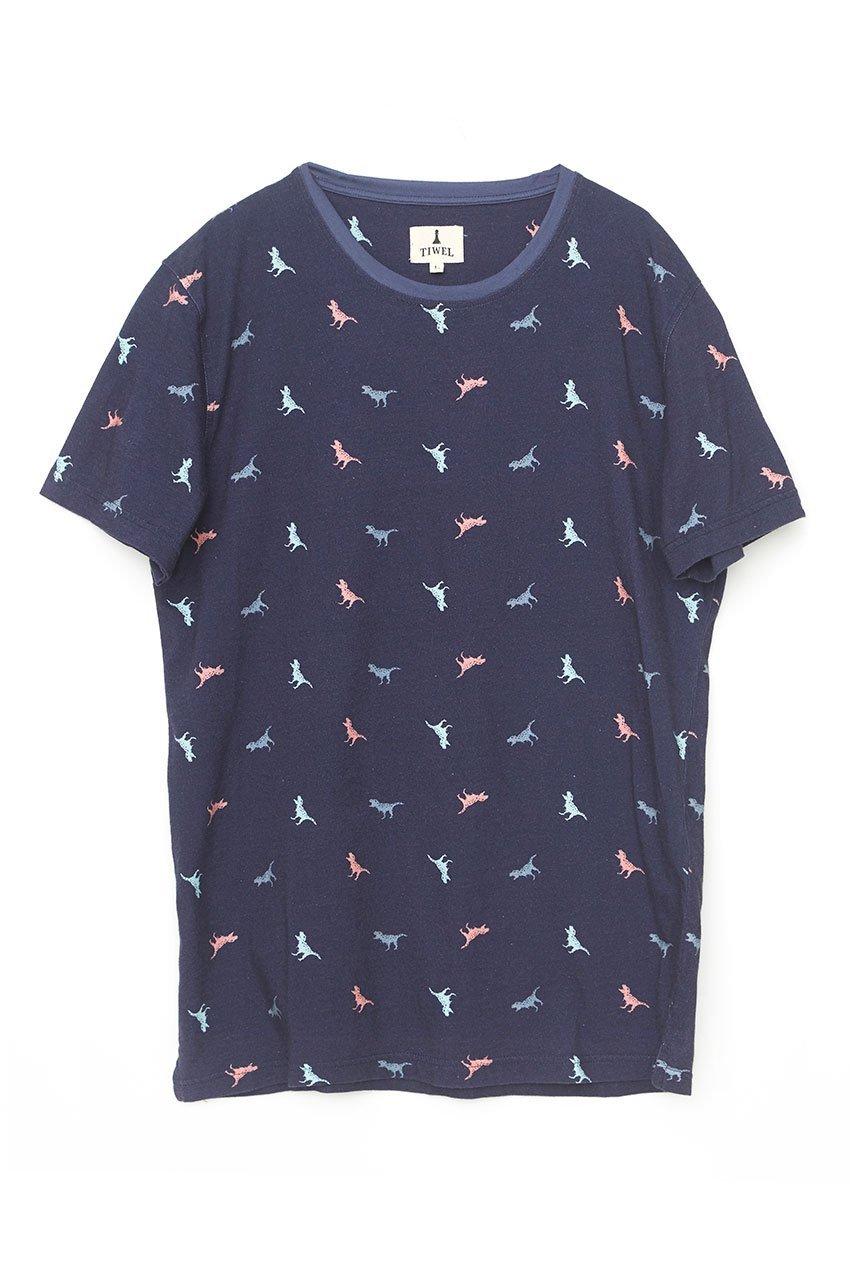 tiwel Camiseta Park En línea