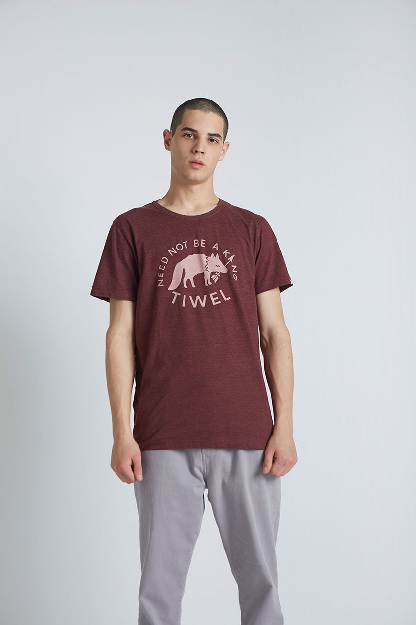 tiwel Camiseta Wolf Rebajas
