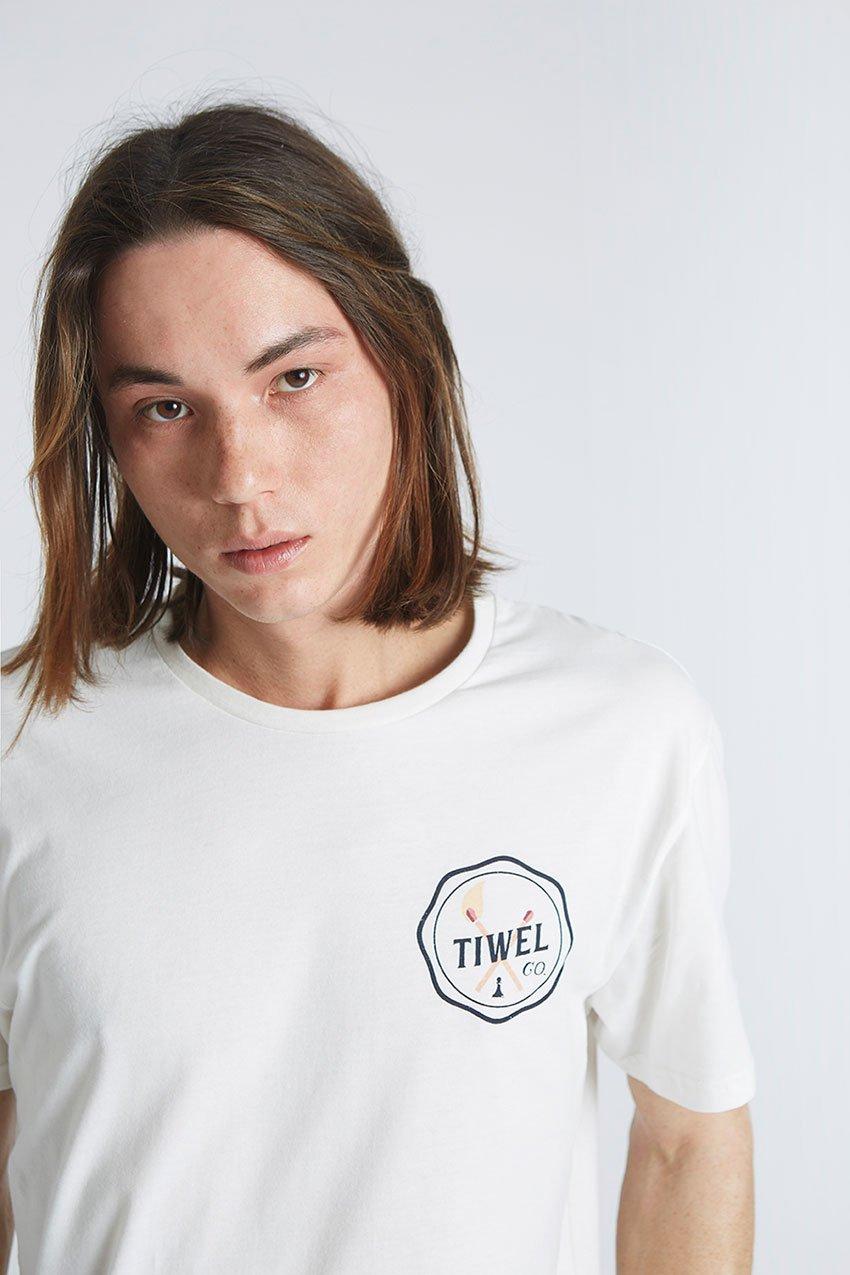 tiwel Camiseta Visionary Venta caliente