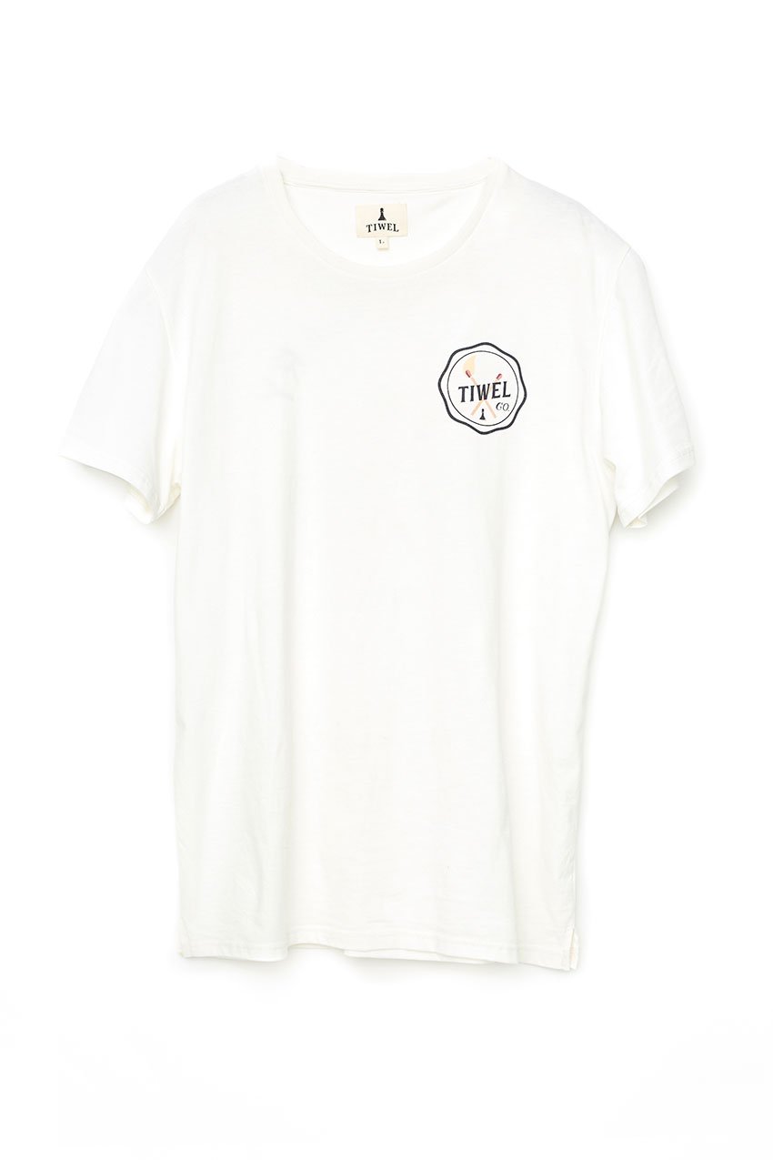 tiwel Camiseta Visionary Venta caliente