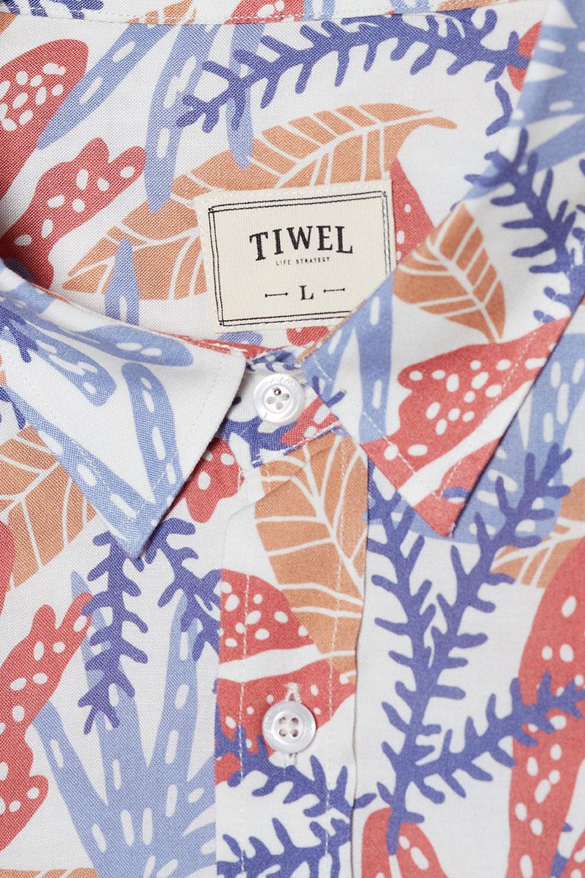 tiwel Camisa Habana En oferta