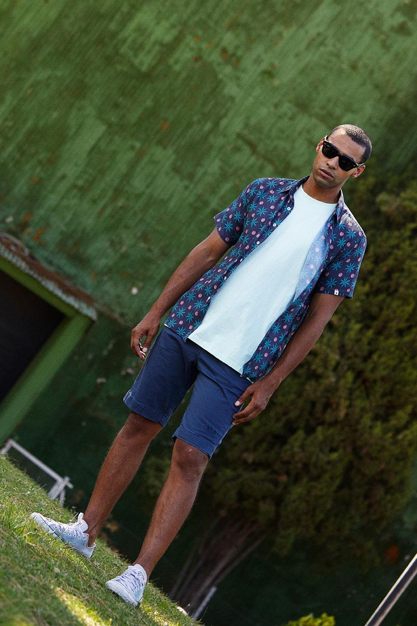 tiwel Camisa Tulum Gran oferta