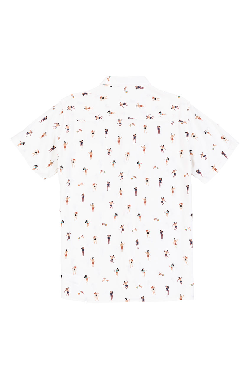 tiwel Camisa Pool Party Rebajas baratas