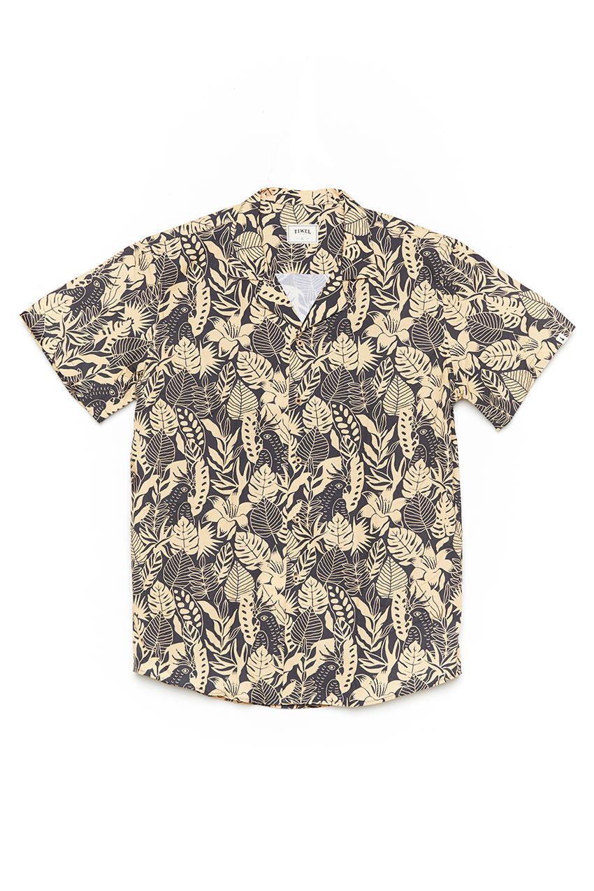 tiwel Camisa Lanai Rebajas de fábrica