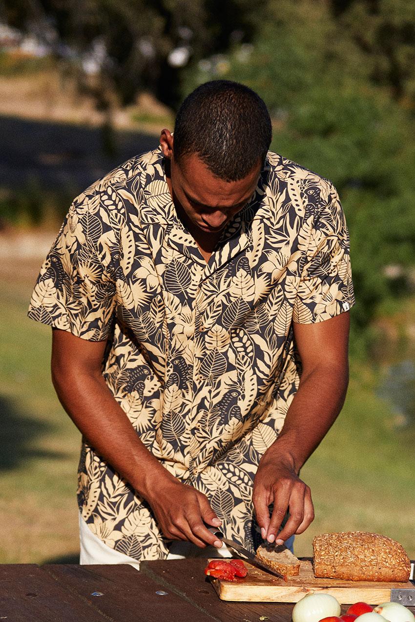 tiwel Camisa Lanai Rebajas de fábrica