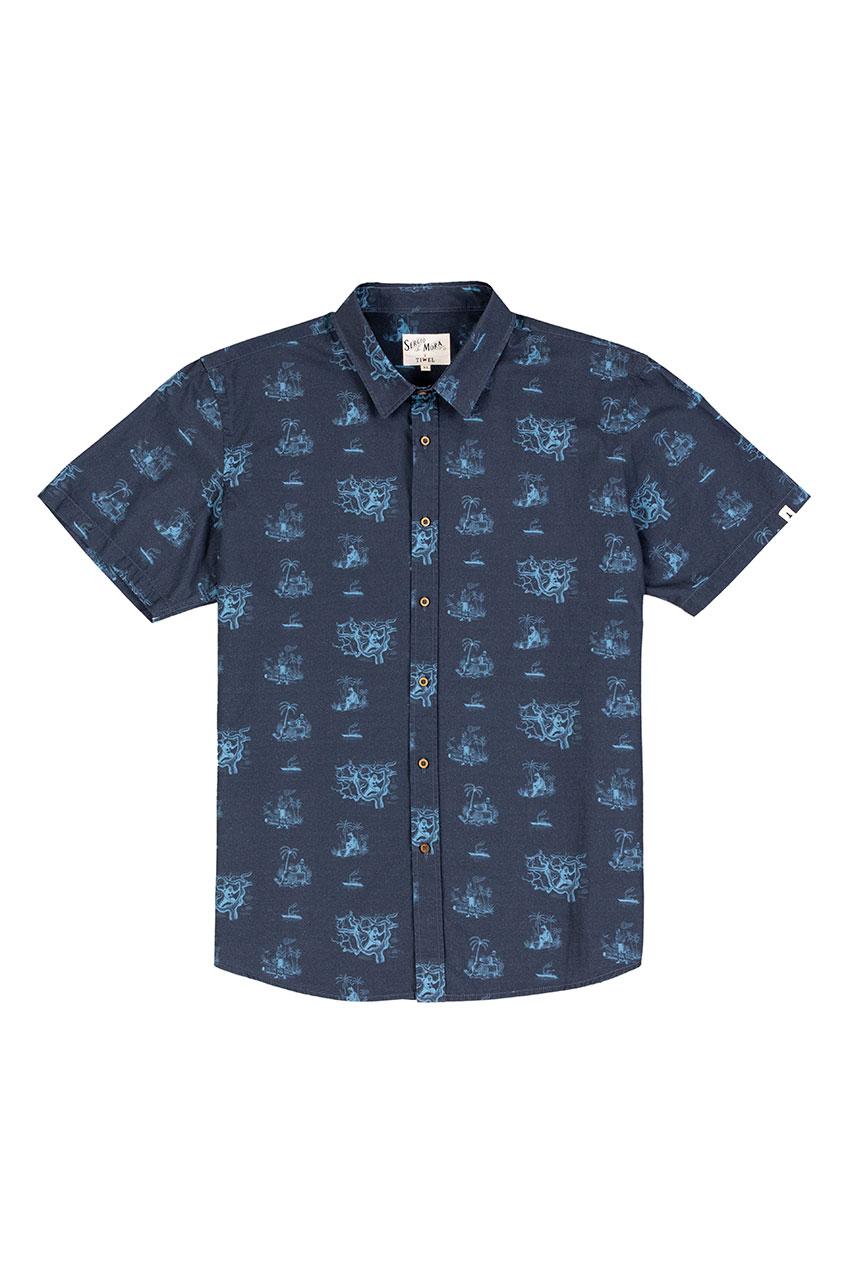 tiwel Camisa Zambo by Sergio Mora Ventas relámpago